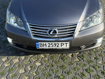 Авто Lexus Es Серія 2012 № 8827249