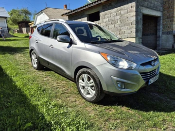 Авто Hyundai Tucson 2013 № 8827250