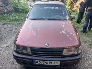 Авто Opel Vectra 1992 № 8827253