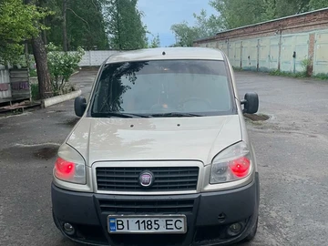 Авто Fiat Doblo 2014 № 8827257