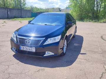 Авто Toyota Camry 2012 № 8827259