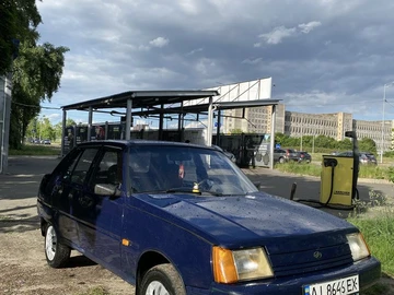 Авто ЗАЗ 1103 Slavuta 2006 № 8827264