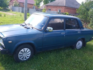 Авто ВАЗ 2107 1999 № 8827267