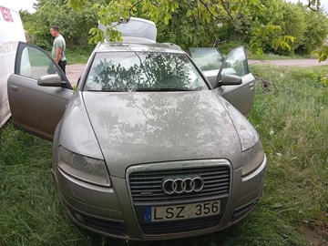 Авто Audi A6 2006 № 8827268