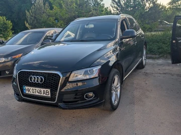 Авто Audi Q5 2012 № 8827269