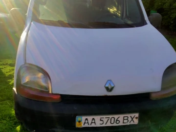 Авто Renault Kangoo Express 1998 № 8827271