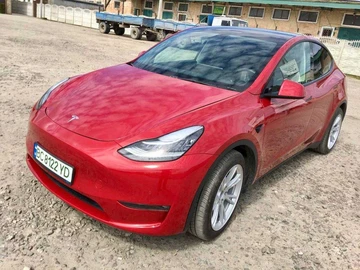 Авто Tesla Roadster 2021 № 8827272