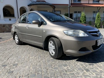 Авто Honda City 2007 № 8827275