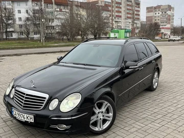 Авто Mercedes E Серия 2006 № 8827276
