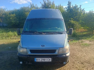 Авто Ford Transit 2003 № 8827278