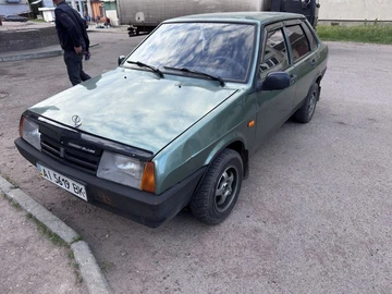Авто ВАЗ 21099I 2008 № 8827281