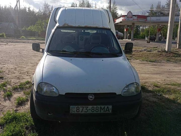 Авто Opel Combo 1995 № 8827282