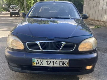 Авто Daewoo Lanos Sens  2005 № 8827283