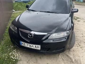 Авто Mazda 6 2004 № 8827287