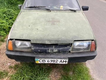 Авто ВАЗ 2108 1988 № 8827288