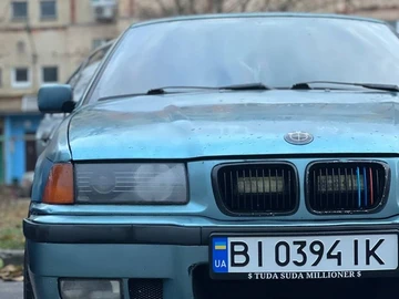 Авто BMW 3 Серия 1994 № 8827291