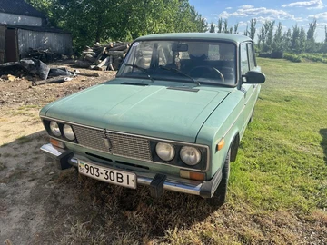 Авто ВАЗ 2106 1986 № 8827297