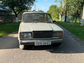 Авто ВАЗ 2107 1990 № 8827300