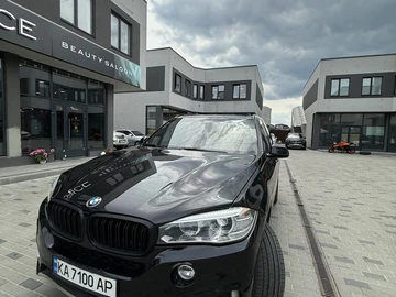 Авто BMW X5 2016 № 8827260