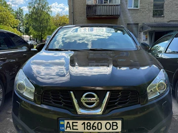 Авто Nissan Qashqai 2012 № 8827303