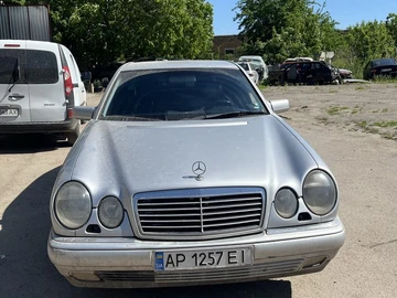 Авто Mercedes E Серия 1996 № 8827304