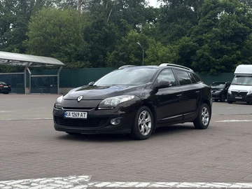 Авто Renault Megane 2012 № 8827305