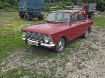 Авто  412 1981 № 8827306