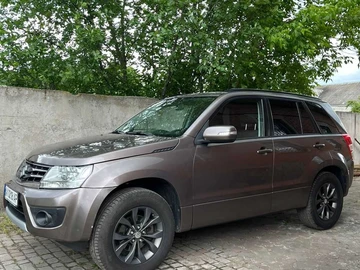Авто Suzuki Grand Vitara 2016 № 8827307