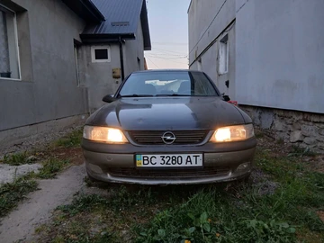 Авто Opel Vectra 1997 № 8827355