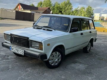 Авто ВАЗ 2104 1997 № 8827356