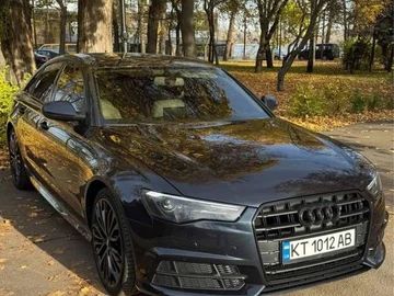 Авто Audi A6 2017 № 8827358