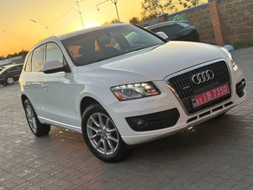 Авто Audi Q5 2012 № 8827359