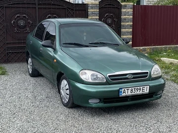Авто Daewoo Lanos Sens  2006 № 8827360