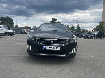 Авто Peugeot 508 2015 № 8827361