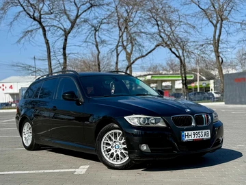Авто BMW 3 Серия 2010 № 8827363