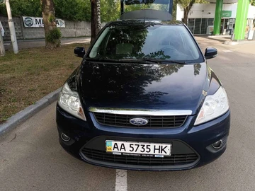 Авто Ford Focus 2011 № 8827364