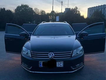 Авто Volkswagen Passat Hatchback 2011 № 8827368