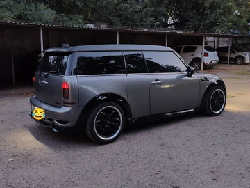 Авто MINI Clubman 2008 № 8827371