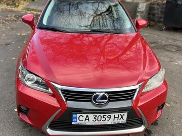 Авто Lexus Ct 2015 № 8827375
