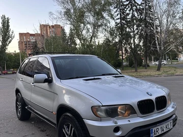 Авто BMW X5 2004 № 8827378