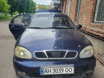 Авто Daewoo Lanos Sens  2006 № 8827379