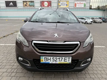 Авто Peugeot 2008 2014 № 8827380