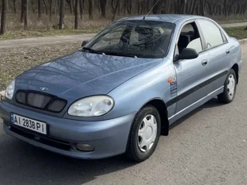 Авто Daewoo Lanos Sens  2008 № 8827381