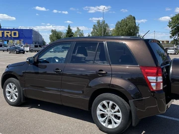 Авто Suzuki Grand Vitara 2016 № 8827383