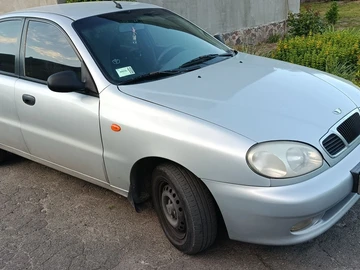 Авто Daewoo Lanos Sens  2008 № 8827384