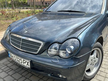 Авто Mercedes C Серия 2000 № 8827386