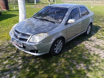 Авто Geely Mk 2007 № 8827388
