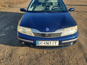 Авто Renault Laguna 2002 № 8827393