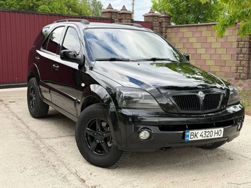 Авто KIA Sorento 2005 № 8827394