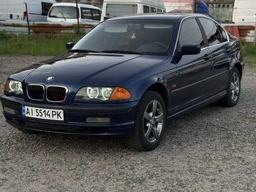 Авто BMW 3 Серия 1998 № 8827396